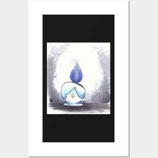 Litwick Posters and Art